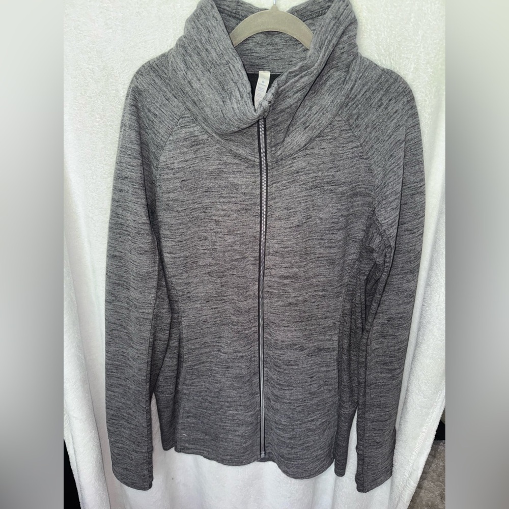 lululemon athletica Gray Jacket